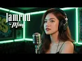 Lagu JAMRUD - MAAF | FEMALE ACOUSTIC COVER (official lyrics)