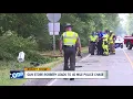 Break-in at Mentor gun store leads to shooting long chase stolen car and crash in Lorain County