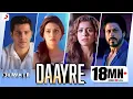 Lagu Daayre - Dilwale | Shah Rukh Khan| Kajol | Varun | Kriti | Official Music Video 2015