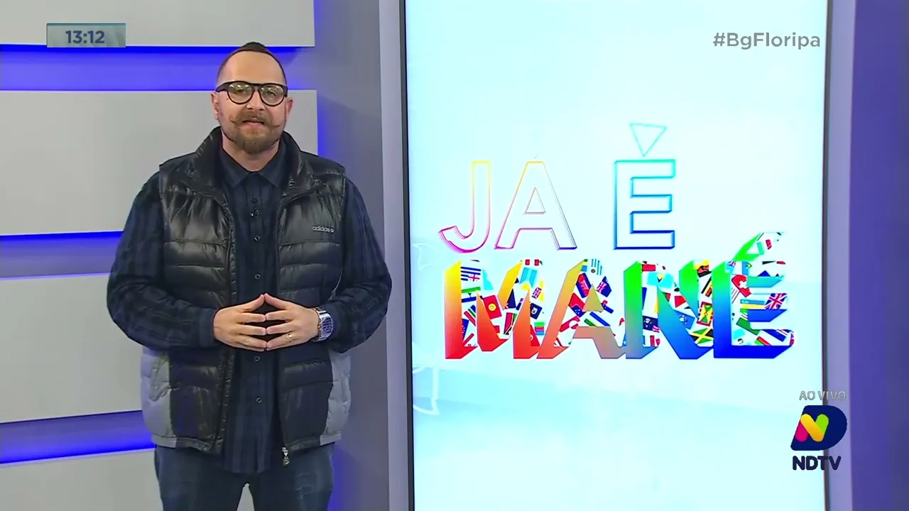 Já é Mané: Flausino e Sideral, Semana do Rock Catarinense, Oyster, Cinema SC e Canoagem