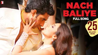 nach baliye song bunty aur babli abhishek bachchan rani mukerji shankar ehsaan loy gulzar