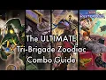 The ULTIMATE Tri-Brigade Zoodiac Combo Guide