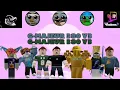 TKCF2012 OS Killscreen With 6 Roblox Players DMLLogoEditingFan506 NurkozxGxmez-Major 3 GD Faces