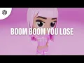 Download Lagu BELLA X - Boom Boom You Lose