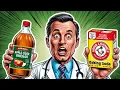The TRUTH about Apple Cider Vinegar Baking Soda Is It Healthy