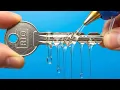 Download Lagu Locksmiths Go Crazy! Open All Locks in 2 Minutes With This Method