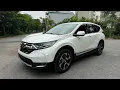 Lagu Honda CRV nhập khẩu đời đầu tiên xe một chủ đẹp xuất sắc