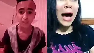 ابوك مات يا لمبى دندنها