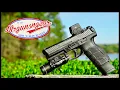 Heckler Koch VP9A1 X - The Best H K Duty Pistol