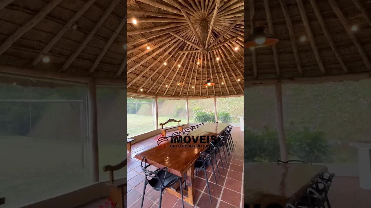 Video do Imóvel: Sejam bem-vindos à sua casa de descanso em Campos do Jordão - um lugar perfeito para realizar seus desejos, sonhos e encontrar paz