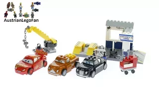 Lego Juniors 10743 Smokey´s Garage - Lego Speed Build Review