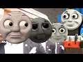 Download Lagu Thomas the Train Unhinged Version 2025 - Coffin Dance Song COVER#3