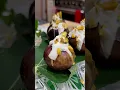 Download Lagu Zesty Ricotta Stuffed Figs coated in Honey #shorts #dessert #figs