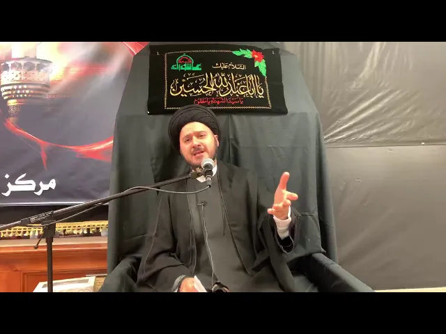 ⁣The Miracle of the Quran - Sayed Saleh Qazwini - Muharam 2020/1442 Night 6
