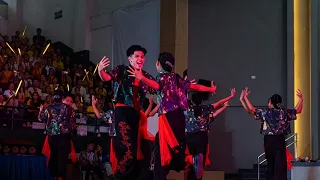 Hip-Hop First Runner-Up Ikaw Pa Rin Ang Pipiliin Ko - Cup of Joe Theme DMMMSU-SLUC CCHAMS
