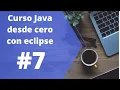 Tutorial Java desde cero eclipse 7 - Funciones y metodos