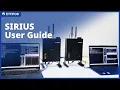 Ettifos C-V2X Platform SIRIUS Quick User Guide