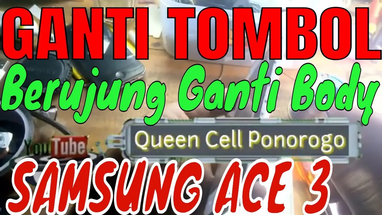 Proses penggantian batrei Samsung A8 Bongkar layar amoled . . . Alat yg di pakai: Blower pemanas Pis. 