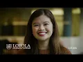 Loyola University Chicago We Make An Impact Today