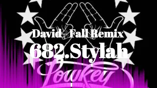 davido fall remix