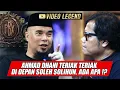 Download Lagu Ahmad Dhani Teriak-Teriak Di Depan Soleh Solihun, Ada Apa !?