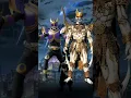 Who is strongest | Kamen Rider Kuuga vs N-Daguva-Zeba #shorts #kamenrider #kamenriderkuuga