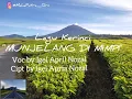 Download Lagu Lagu Kerinci | MUNJELANG DI MIMPI | Voc/cipt by Igel Apria Nozal (Versi Lirik)