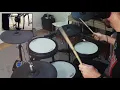 Bad Religion - Too Much To Ask (drum cover)