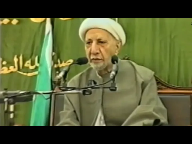 ⁣قل أتحاجوننا في الله وهو ربنا وربكم ولنا أعمالنا ولكم أعمالكم ونحن له مخلصون | د.احمد الوائلي