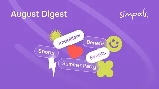 Simpals - Digest August 2026