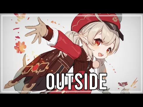 Download MP3 Nightcore ↬ Outside