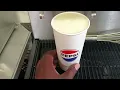 PIZZA HUT S FAMOUS ICE COLD MOUNTAIN DEW FOUNTAIN SODA