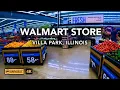 Walmart Supercenter Walk Tour 4K Drivgest
