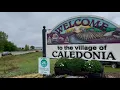 Day Trippin Welcome to Caledonia