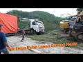 Download Lagu Bamper Sampai Copot Evakuasi Truk Volvo Mengalami Kesulitan