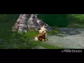 Furious five attacks shifu Oogway s Vision KUNG FU PANDA -