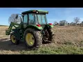 2007 JOHN DEERE 5603 For Sale