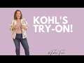 Kohl s Plus Size Try-On