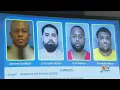 No Bond For Florida Prison Guards Charged With Fatal Beating Of Miami-Dade Inmate