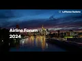 Airline Forum 2024 Lufthansa Systems