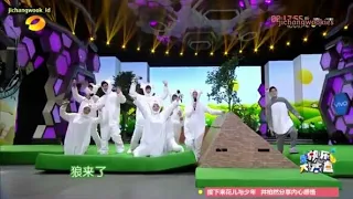 Download Happy Camp Yang Yang Zhang Han Ji Chang Wook and all others [eng sub] MP3