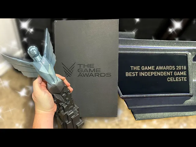 Unboxing a MISSING Game Award &amp; Returning it! (Missing FOUR Years!)