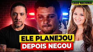 ELA SÓ QUERIA IR TRABALHAR… ATÉ QUE ELE APARECEU | Caso Paola Magnago