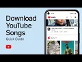 Download Lagu How To Download Songs from YouTube Music - Tutorial