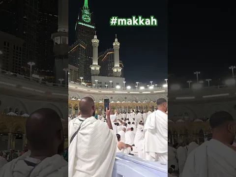 #makkah #Athan #travel #Hajj #1446 #muslim #beautiful #peace #love #haram #views