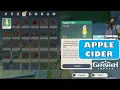 Help Hatim Prepare an Apple Cider - Genshin Impact