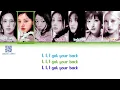 ILLIT (아일릿) 'I Got Your Back' (Color Coded Lyrics)
