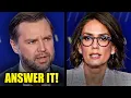 Jessica Tarlov Exposes JD Vance s Biggest Problem LIVE