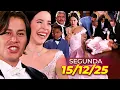 Lagu A Escrava Isaura (15/12/2025) Capítulo de Hoje Completo, Segunda-Feira - Resumo