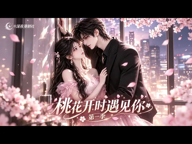 Season 1: Meeting You When the Peach Blossoms Bloom